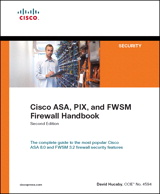 Cisco ASA, PIX, and FWSM Firewall Handbook, 2nd Edition