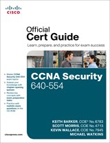 CCNA Security 640-554 Official Cert Guide