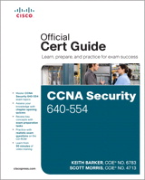 CCNA Security 640-554 Official Cert Guide Videos