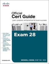 CCNA Routing and Switching ICND2 200-101 Official Cert Guide