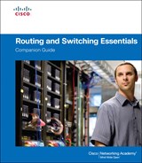 Routing and Switching Essentials Companion Guide