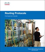 Routing Protocols Companion Guide