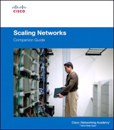 Scaling Networks Companion Guide