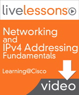 Lesson 3: Mastering IPv4 Addressing, Downloadable Version