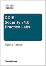 CCIE Security v4.0 Practice Labs