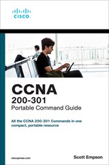 CCNA 200-301 Portable Command Guide, 5th Edition
