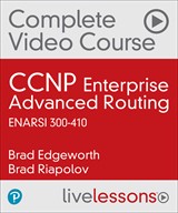 CCNP Enterprise Advanced Routing ENARSI 300-410 Complete Video Course