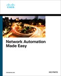 book cover: Network Automation Made Easy