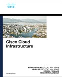 book cover: Cisco Cloud Infrastructure