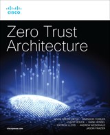 Zero Trust Architecture