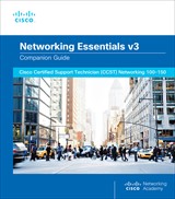 Networking Essentials Companion Guide v3: Cisco Certified Support Technician (CCST) Networking 100-150, 2nd Edition