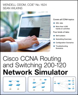 CCNA Routing and Switching 200-120 Network Simulator