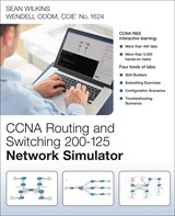 CCNA Routing and Switching 200-125 Network Simulator