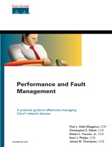 Performance and Fault Management