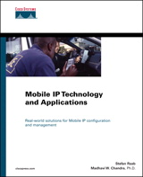 Mobile IP Technology and Applications