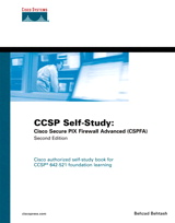 CCSP Self-Study: Cisco Secure PIX Firewall Advanced (CSPFA), 2nd Edition