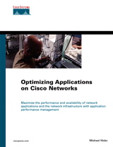 Optimizing Applications on Cisco Networks