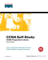 CCNA Self-Study: CCNA Preparation Library (640-801), 2nd Edition