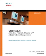 IPS Cisco ASA: All-in-one Next-Generation Firewall 3rd Edition and VPN Services 