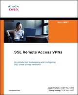 SSL Remote Access VPNs (Network Security)