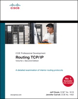 Routing TCP/IP, Volume I, 2nd Edition