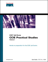CCIE Practical Studies, Volume I