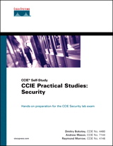 CCIE Practical Studies: Security