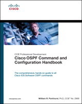 Cisco OSPF Command and Configuration Handbook