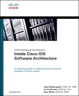 Inside Cisco IOS Software Architecture