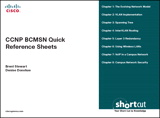 CCNP BCMSN Quick Reference Sheets: Exam 642-812 (Digital Short Cut)