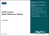 CCVP CVoice Quick Reference Sheets