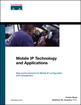 Mobile IP Technology and Applications