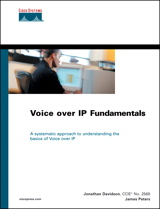 Voice over IP Fundamentals