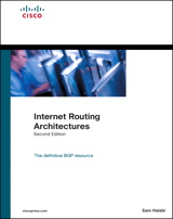 Internet Routing Architectures, 2nd Edition