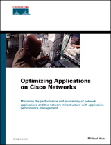 Optimizing Applications on Cisco Networks