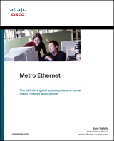 Metro Ethernet (paperback)