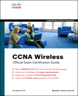 CCNA Wireless Official Exam Certification Guide (CCNA IUWNE 640-721)