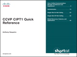 CCVP CIPT1 Quick Reference