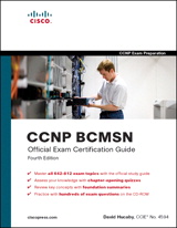 CCNP BCMSN Official Exam Certification Guide, 4th Edition