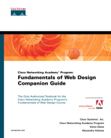 Fundamentals of Web Design Companion Guide (Cisco Networking Academy Program)