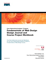Fundamentals of Web Design, Design Journal and Course Project Workbook Q15(Cisco Networking Academy Program)