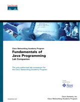 Fundamentals of Java Programming Lab Companion (Cisco Networking Academy Program)