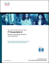 IT Essentials II: Network Operating Systems Lab Companion (Cisco Networking Academy Program)