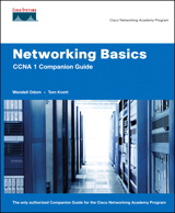 Networking Basics CCNA 1 Companion Guide (Cisco Networking Academy)