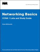 MCREYNOLDS:NTWKG BASC CCNA 1 LAB_p1