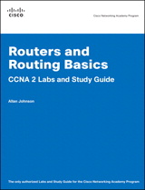 Routers and Routing Basics CCNA 2 Labs and Study Guide (Cisco Networking Academy)