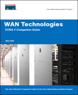 WAN Technologies CCNA 4 Companion Guide (Cisco Networking Academy)
