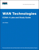 WAN Technologies CCNA 4 Labs and Study Guide (Cisco Networking Academy)