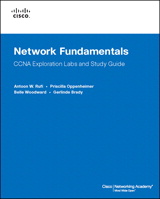 Network Fundamentals, CCNA Exploration Labs and Study Guide