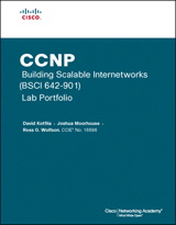 CCNP Building Scalable Internetworks (BSCI 642-901) Lab Portfolio (Cisco Networking Academy)